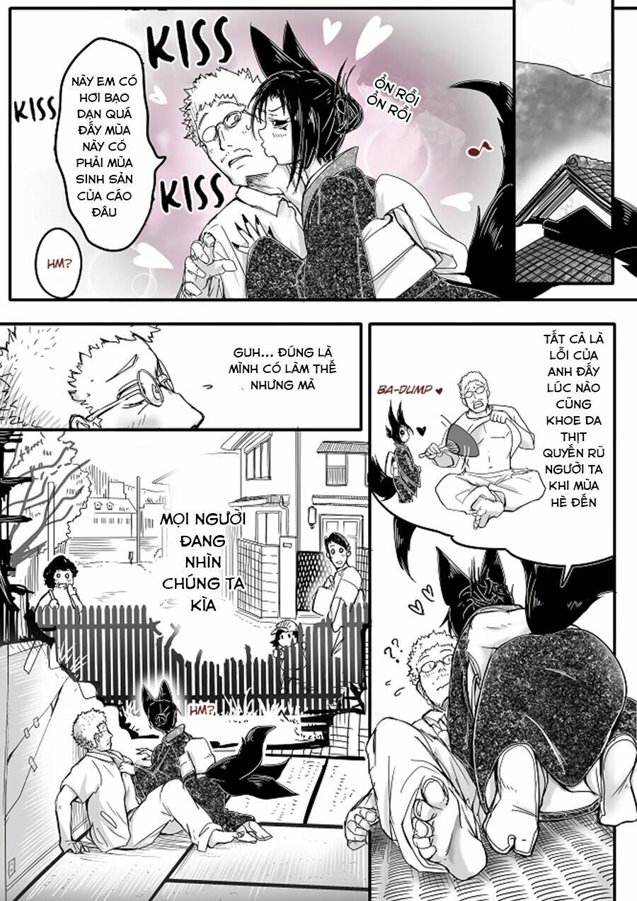 Kitsune Spirit Chương 13 Ảnh 2