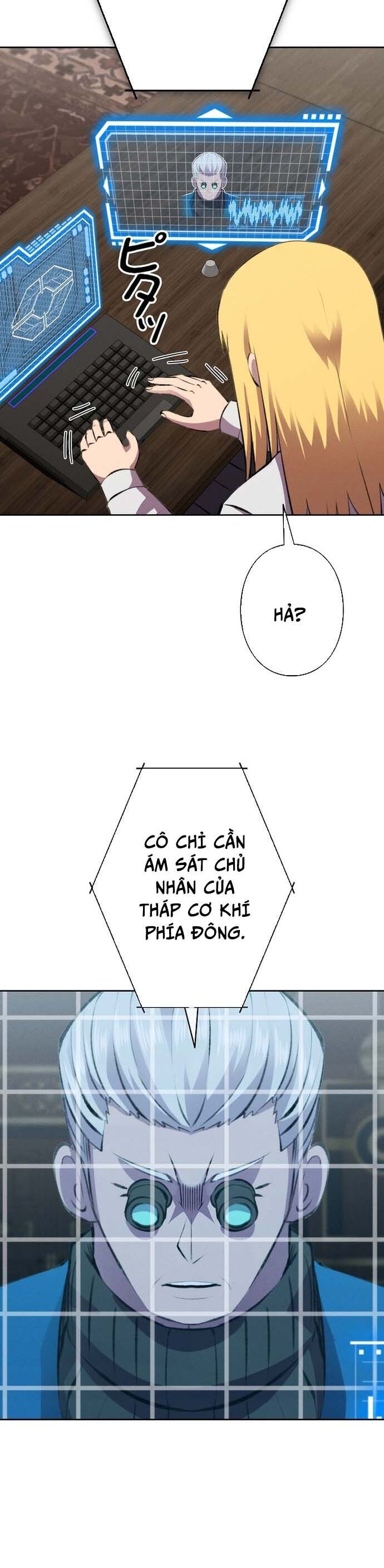 Tôi Không Phải Là Kẻ Phản Diện Chương 33 Ảnh 30