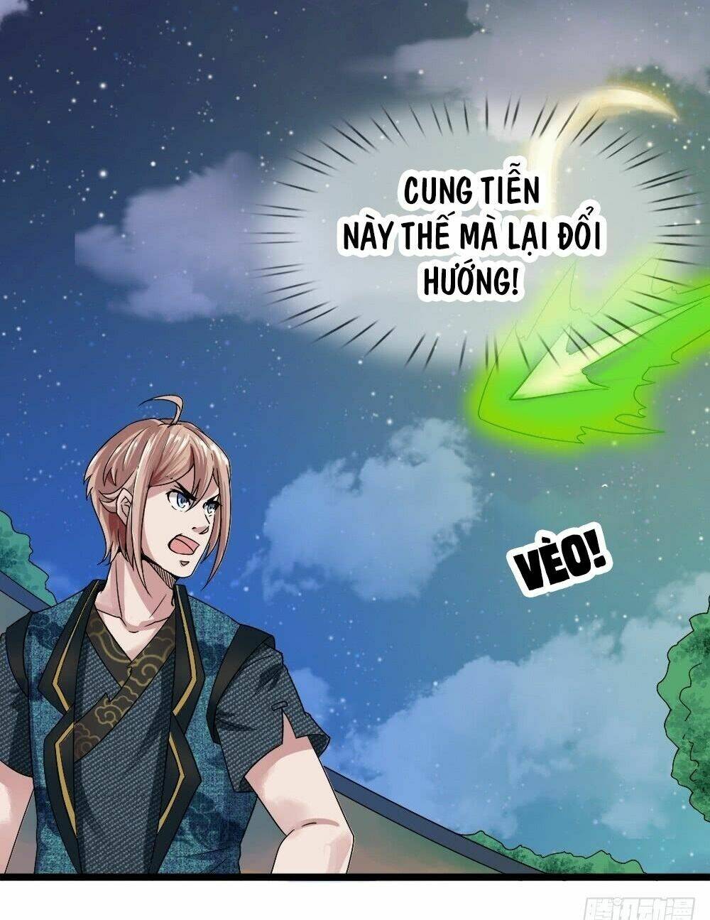 Vô Địch Kiếm Thần Chương 5 Ảnh 15