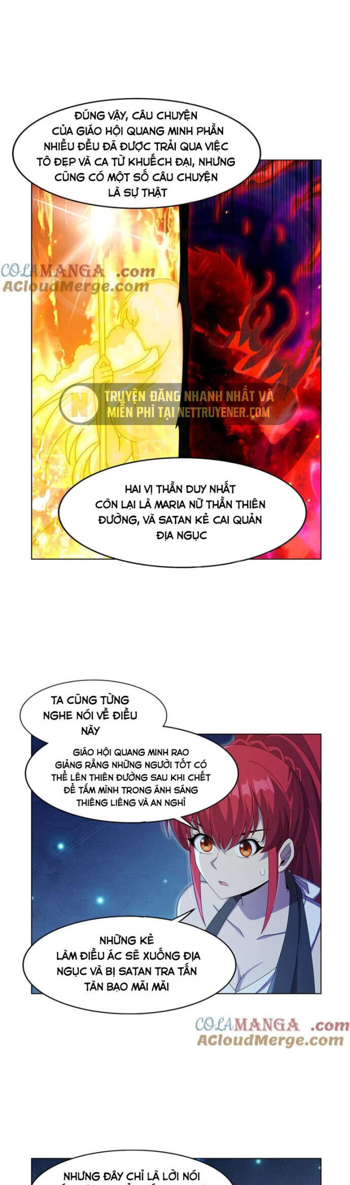 Ma Vương Thất Nghiệp Chương 438 Ảnh 19