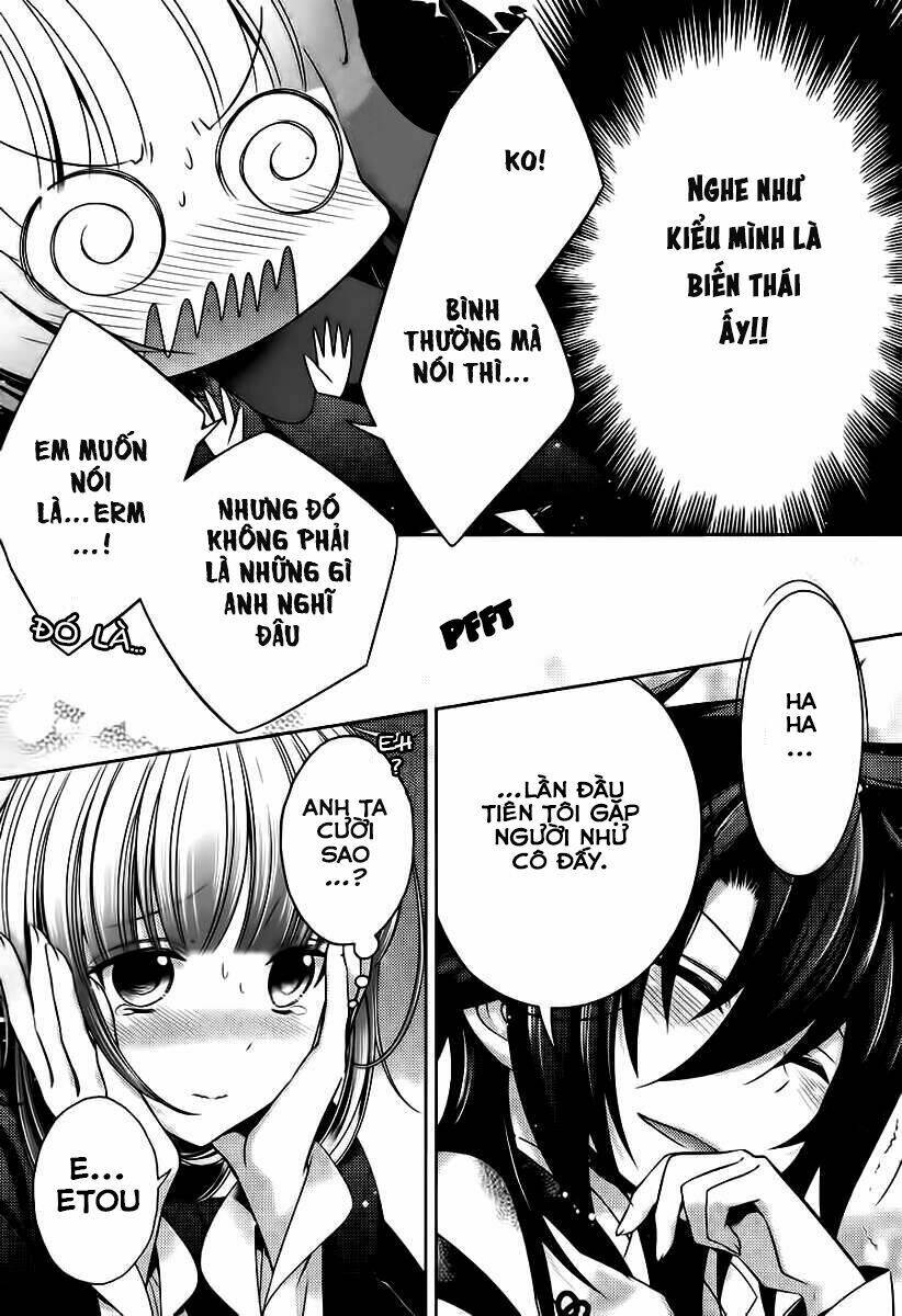 Kami-Sama X Ore-Sama X Danna-Sama! Chương 20 Ảnh 29