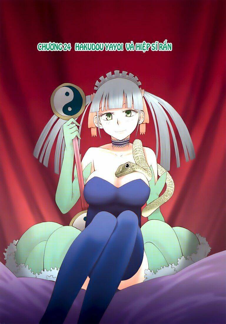 Hoshi No Samidare - Lucifer And The Biscuit Hammer Chương 24 Ảnh 13