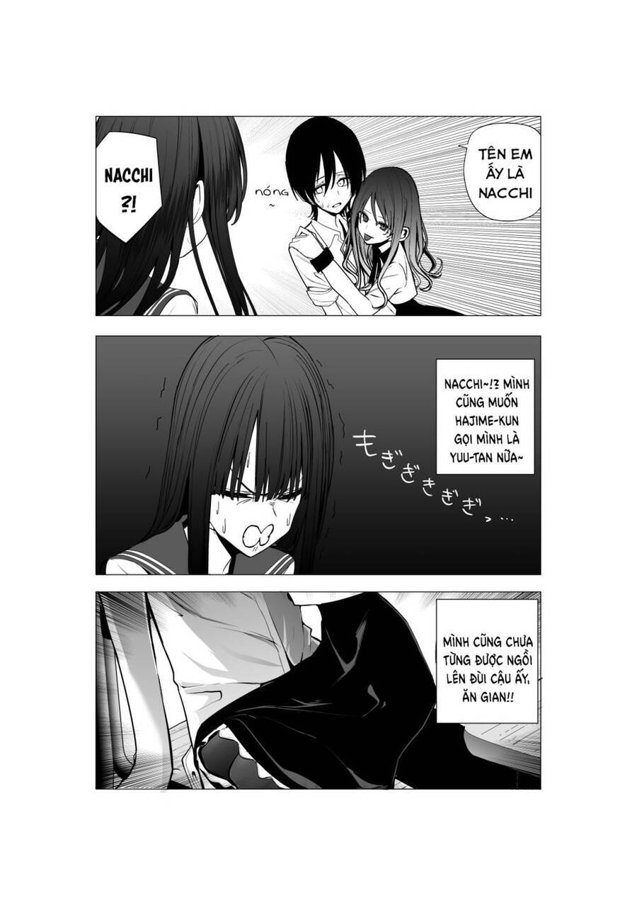 Mitsuishi-San Wa Doko Ka Okashii Chương 23 Ảnh 8