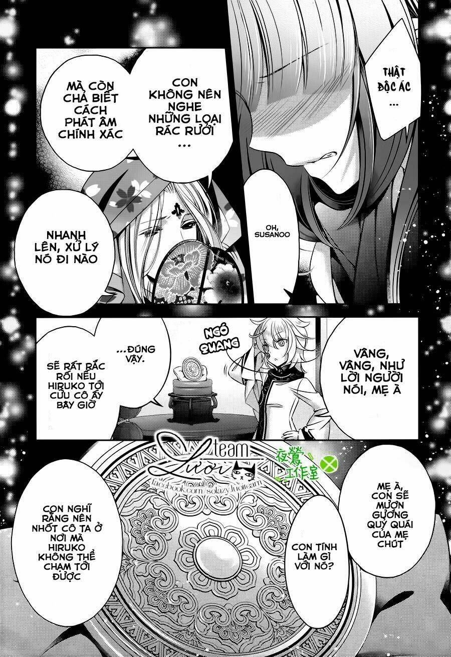 Kami-Sama X Ore-Sama X Danna-Sama! Chương 19 Ảnh 31
