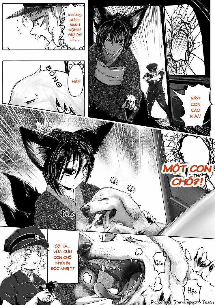 Kitsune Spirit Chương 14 Ảnh 6