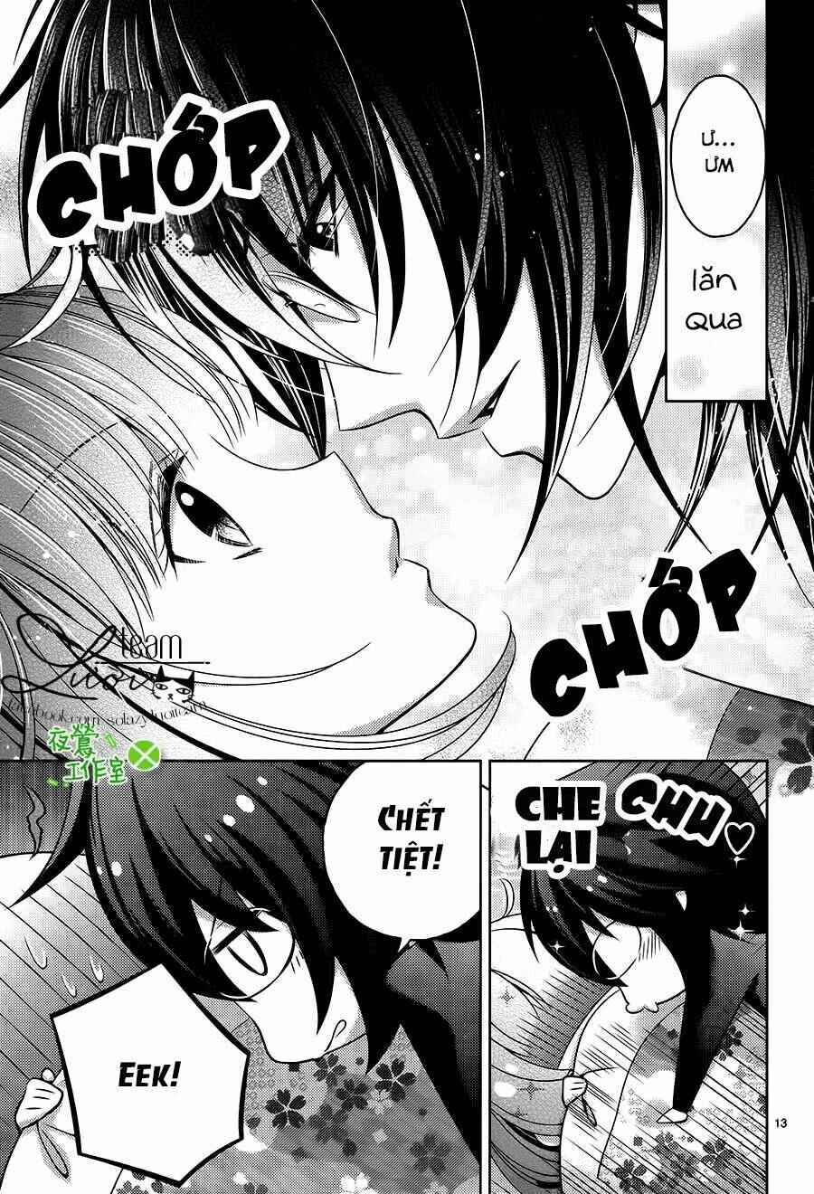 Kami-Sama X Ore-Sama X Danna-Sama! Chương 15 Ảnh 18