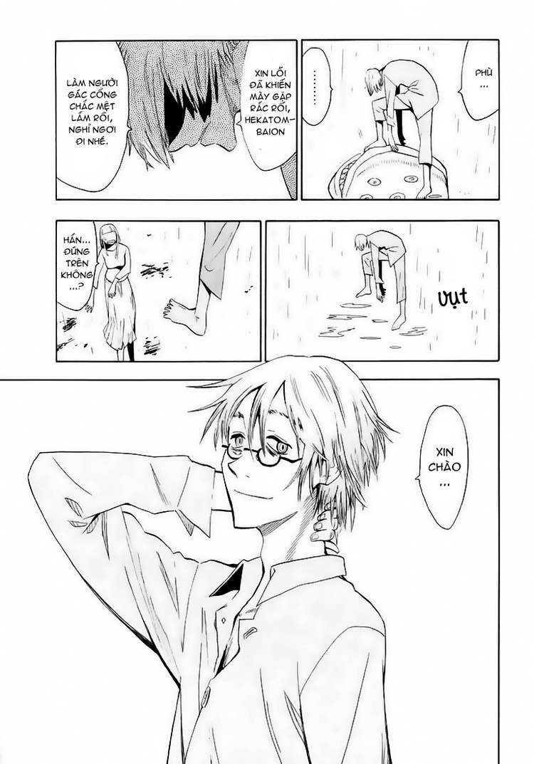 Hoshi No Samidare - Lucifer And The Biscuit Hammer Chương 21 Ảnh 37