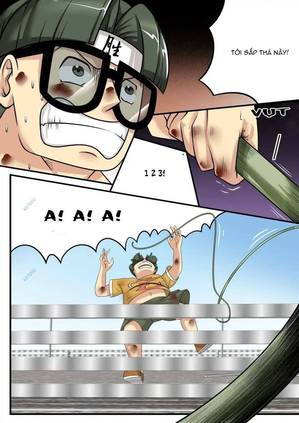 Chém Sạch Zombie Chương 17 Ảnh 6