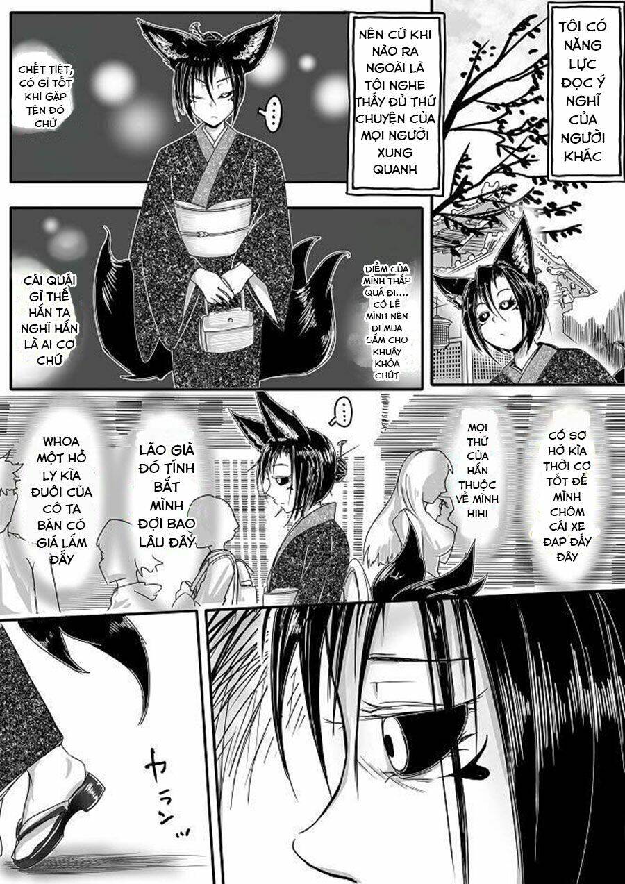 Kitsune Spirit Chương 6 Ảnh 2