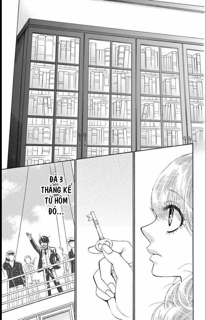 Kiniro Japanesuku Chương 11 Ảnh 7