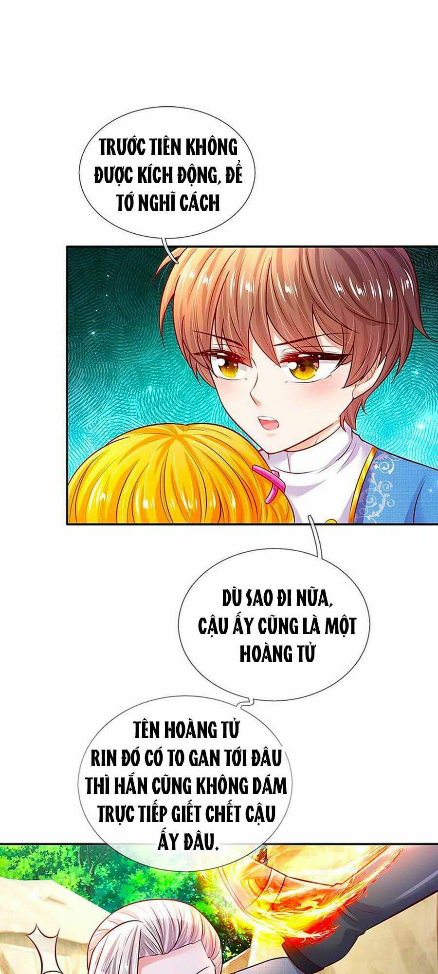 Bỗng Một Ngày Trở Thành Con Gái Nhà Vua Chương 326 Ảnh 28