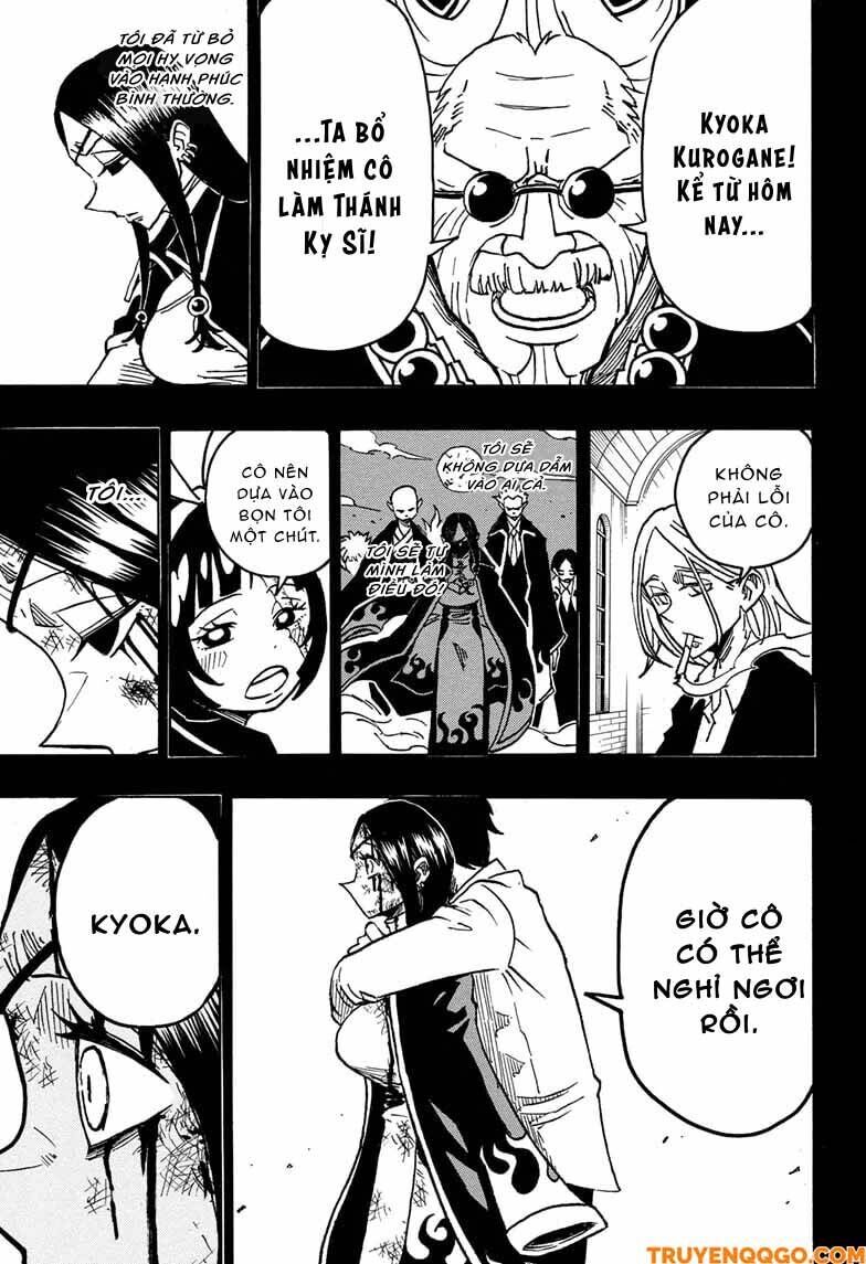 Exorcist No Kiyoshi-Kun Chương 38 Ảnh 15