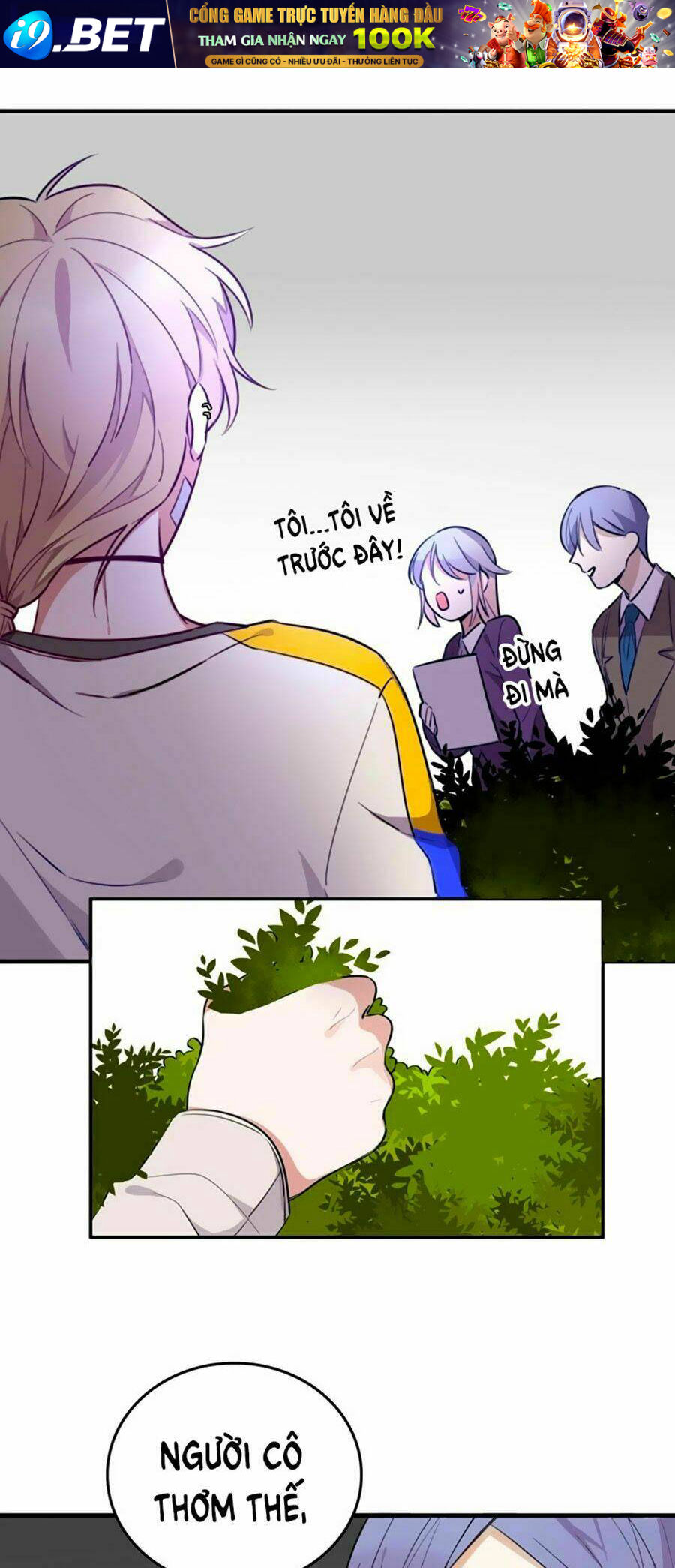 Ma Nữ Cuồng Việc Thật Khó Yêu Chương 5 Ảnh 22