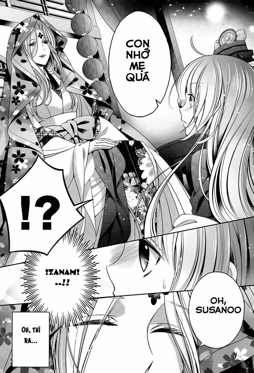 Kami-Sama X Ore-Sama X Danna-Sama! Chương 19 Ảnh 27