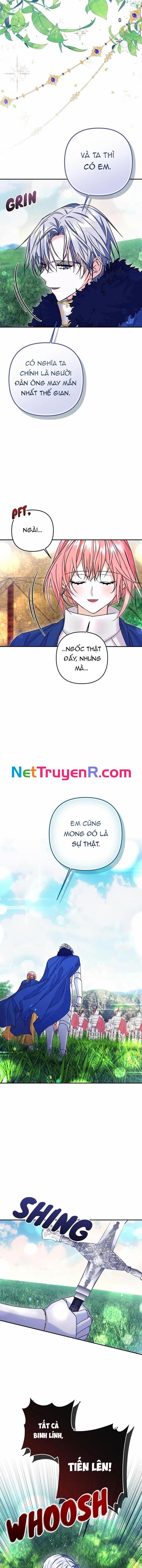 Phải Lòng Kẻ Thù Chương 47 Ảnh 5