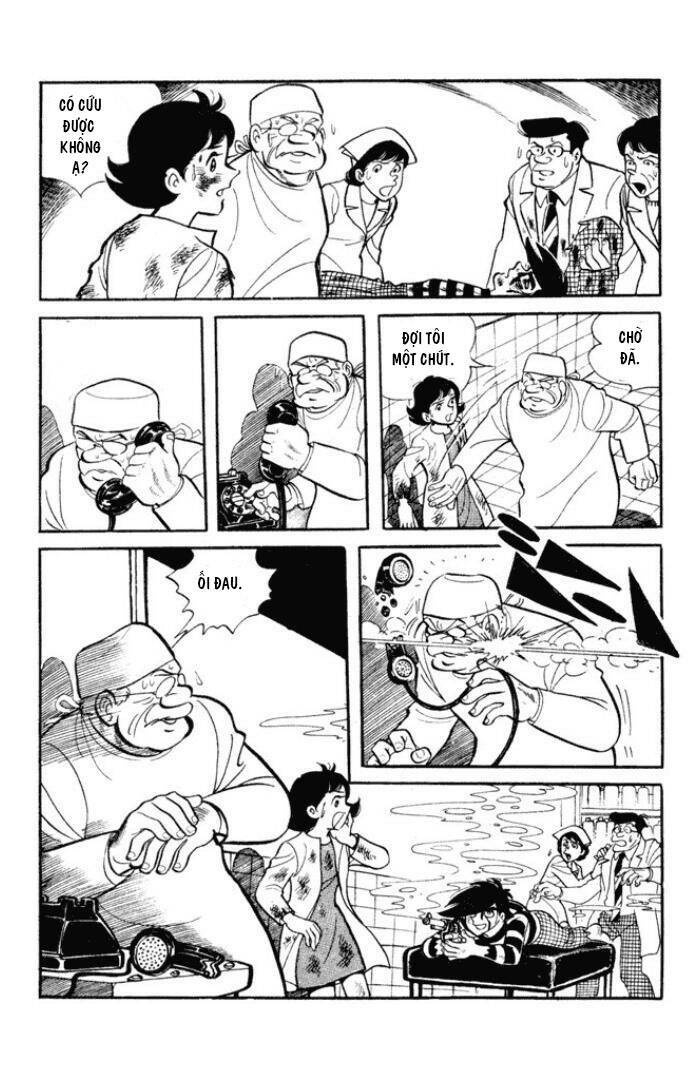 [Tuyển Tập Chiba Tetsuya] - Gaki Chương 16 Ảnh 8