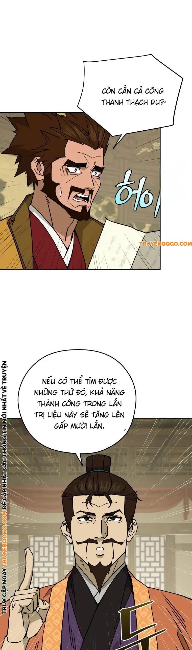 Thần Ma Y Tiên Chương 22 Ảnh 18