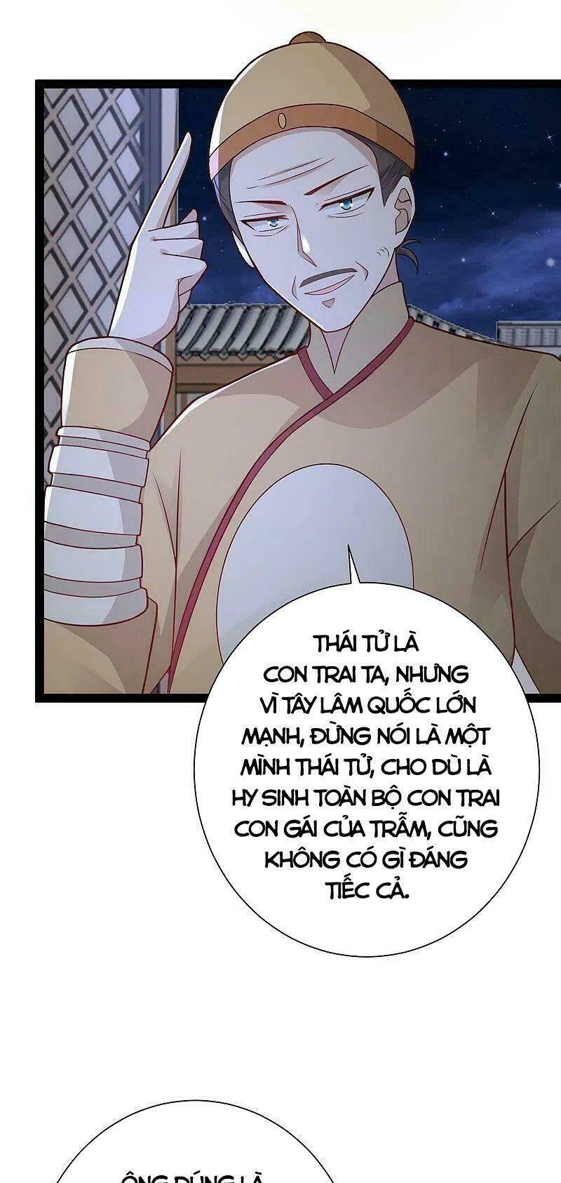 Tối Cường Vận Đào Hoa Chương 283 Ảnh 5