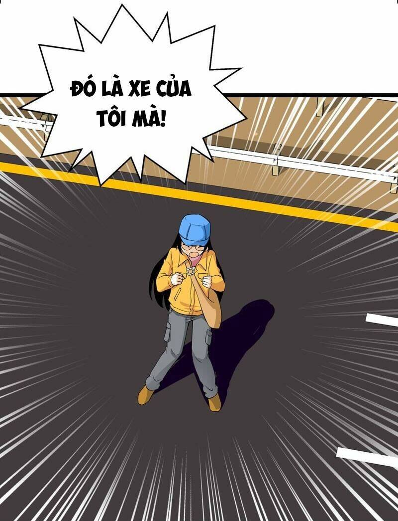 Cứu Tôi Đi Hủ Thần Chương 7 Ảnh 28