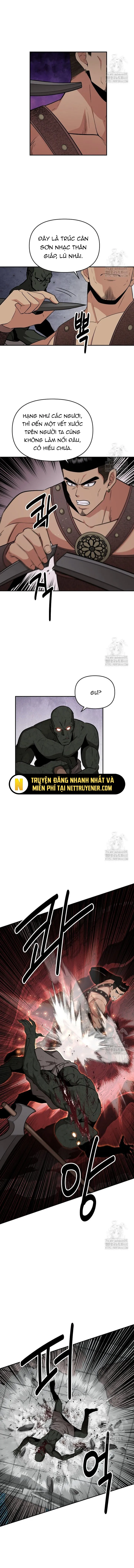 Thiên Hạ Đệ Nhất Côn Luân Khách Điếm Chương 71 Ảnh 5