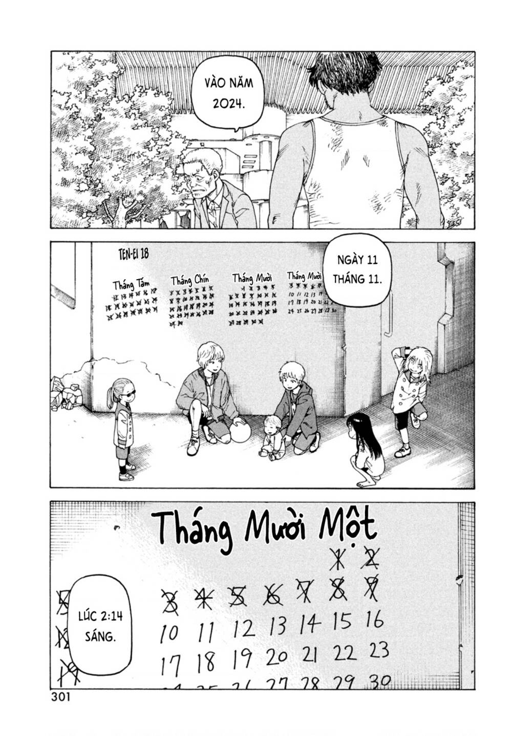 Tengoku Daimakyou Chương 46 Ảnh 30