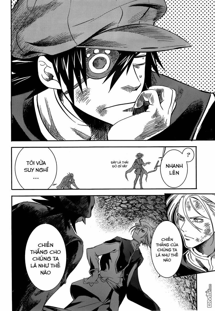 Q (Shihira Tatsuya) Chương 17 Ảnh 22