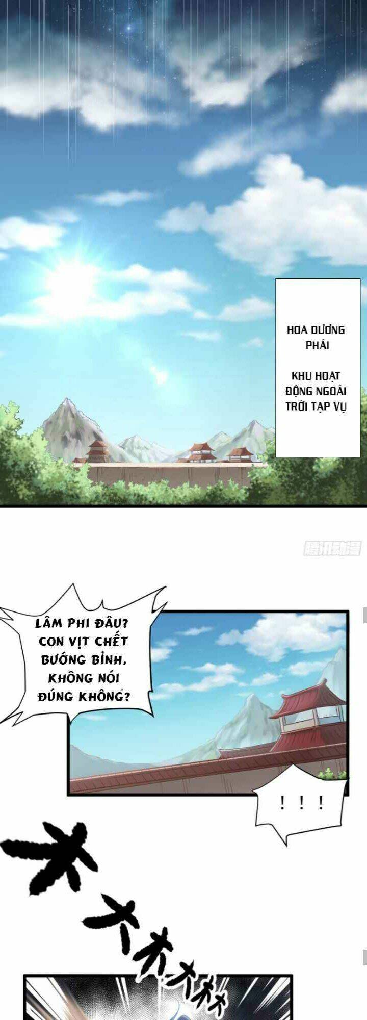 Võ Thần Chí Tôn Chương 12 Ảnh 4