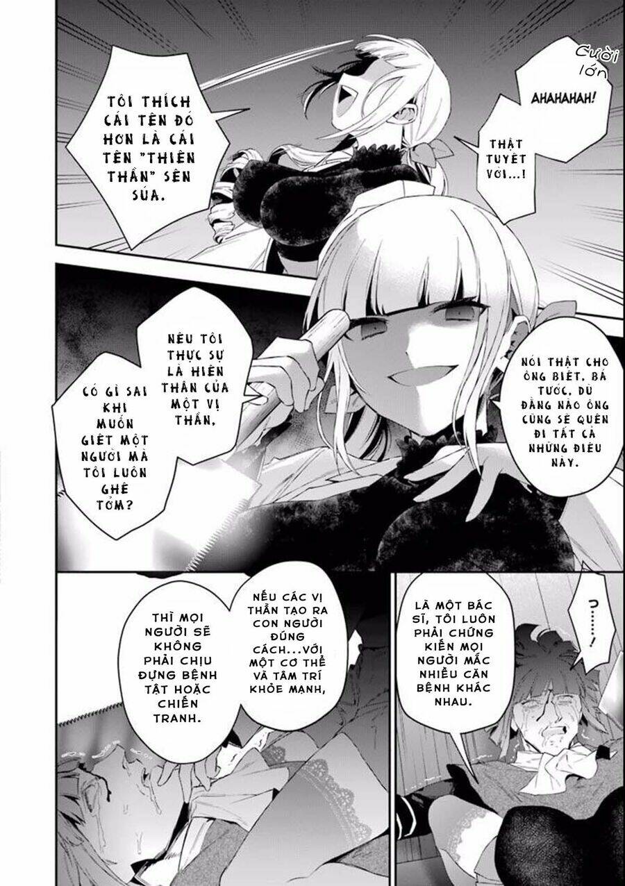 Choujin Koukousei-Tachi Wa Isekai Demo Yoyuu De Ikinuku You Desu Chương 39 Ảnh 14