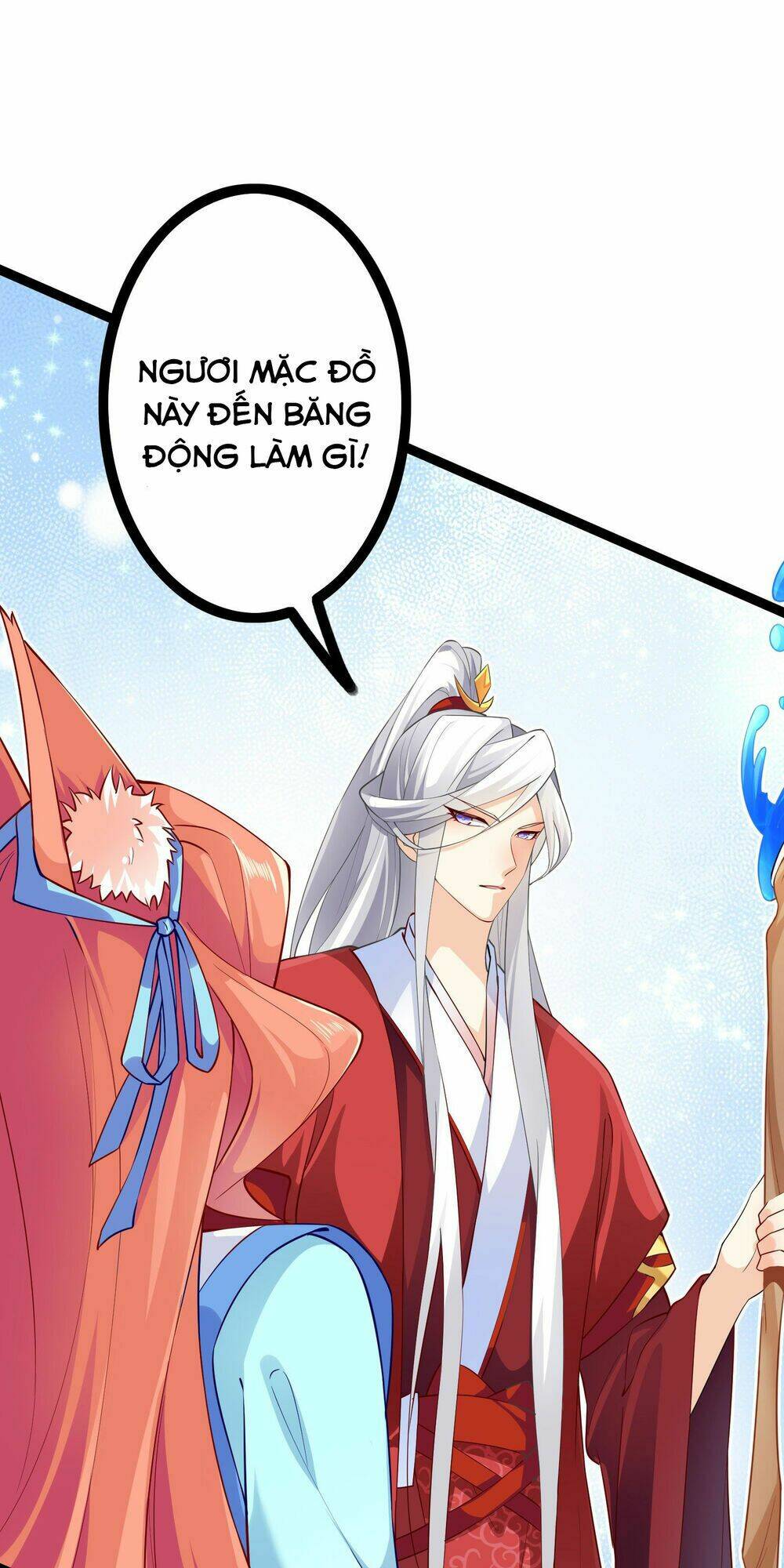 Npc Nhà Tôi Thật Khó Chọc Ghẹo Chương 8 Ảnh 28