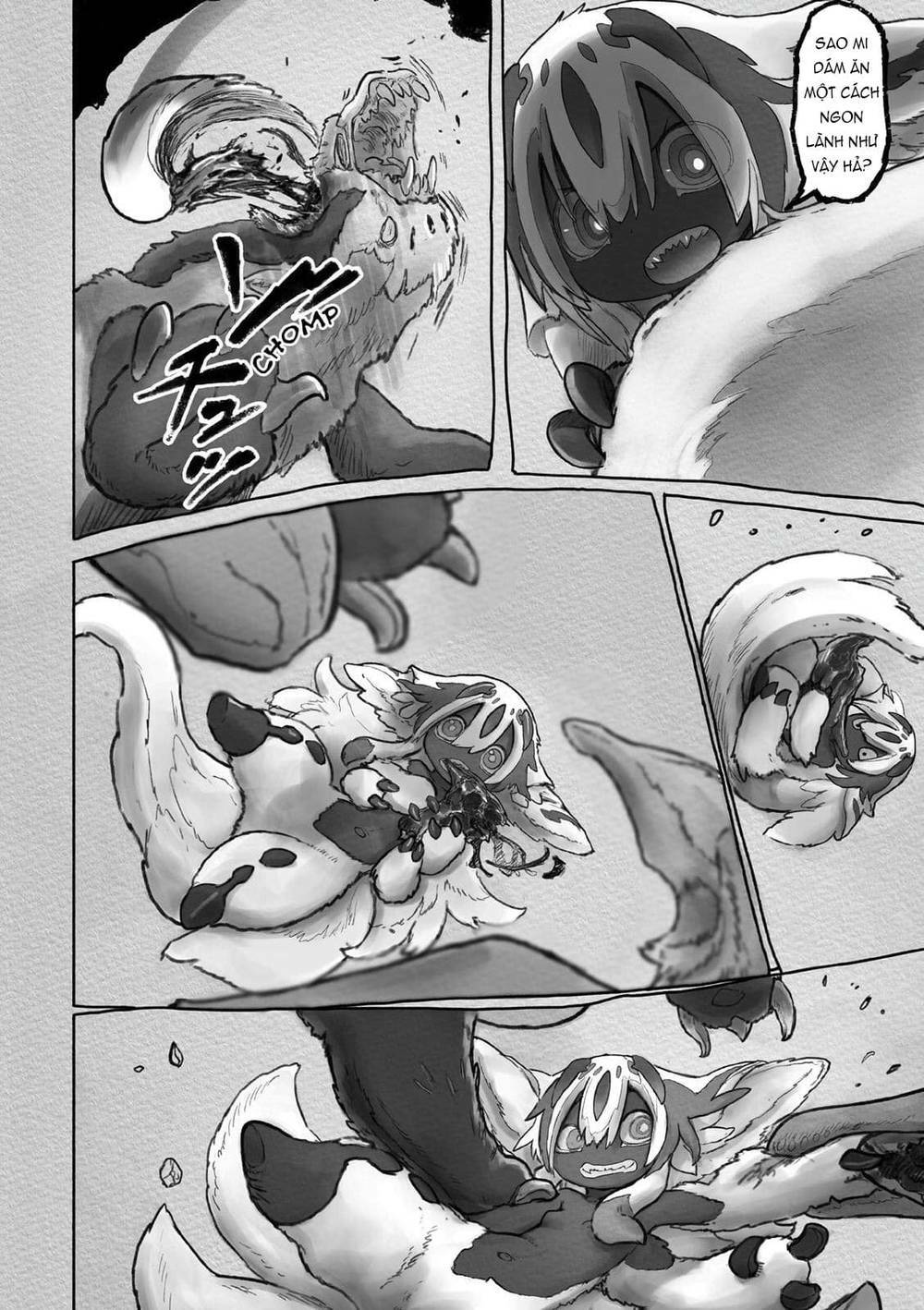 Made In Abyss Chương 58 Ảnh 6