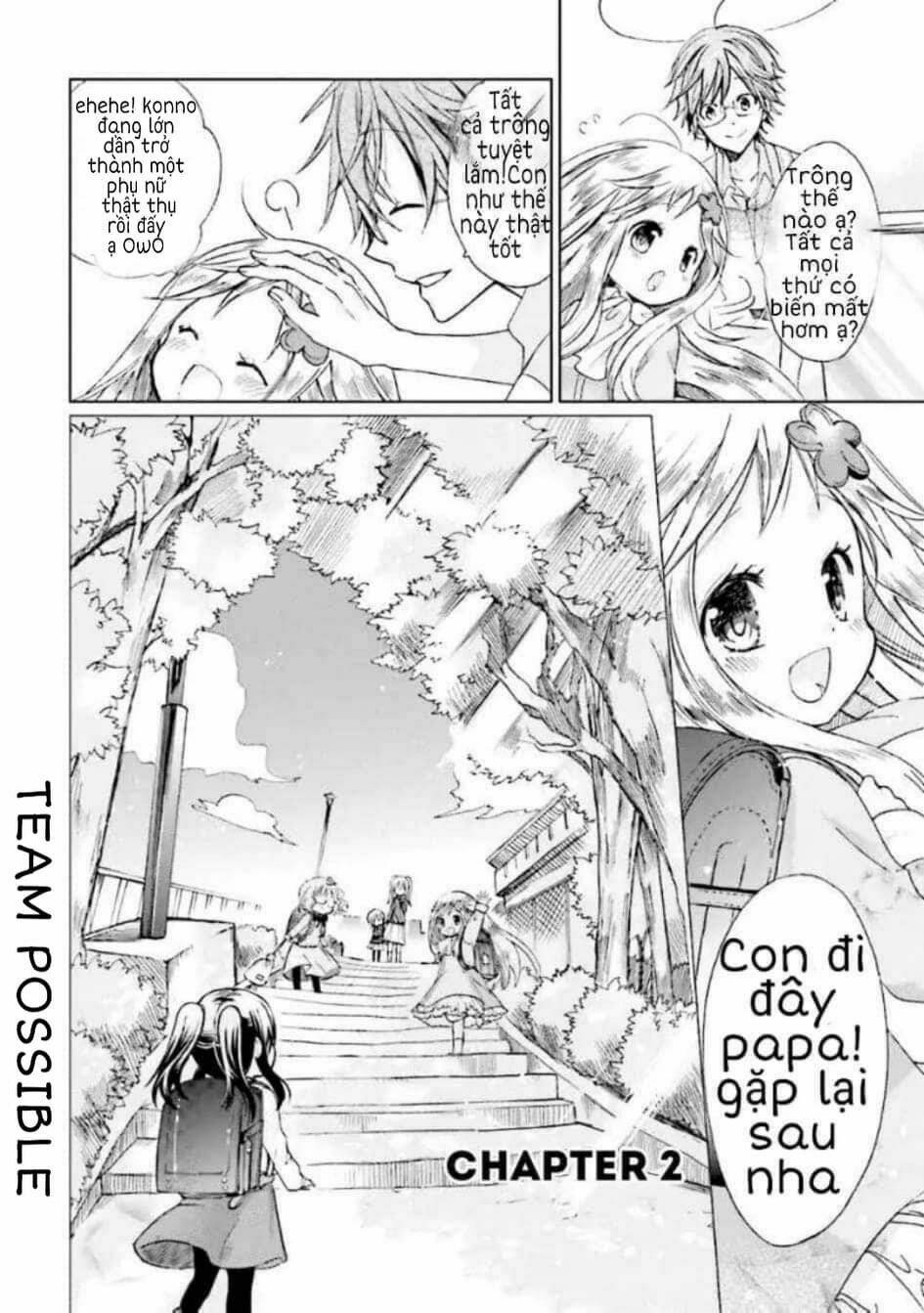 Kitsune To Pancak Chương 2 Ảnh 4
