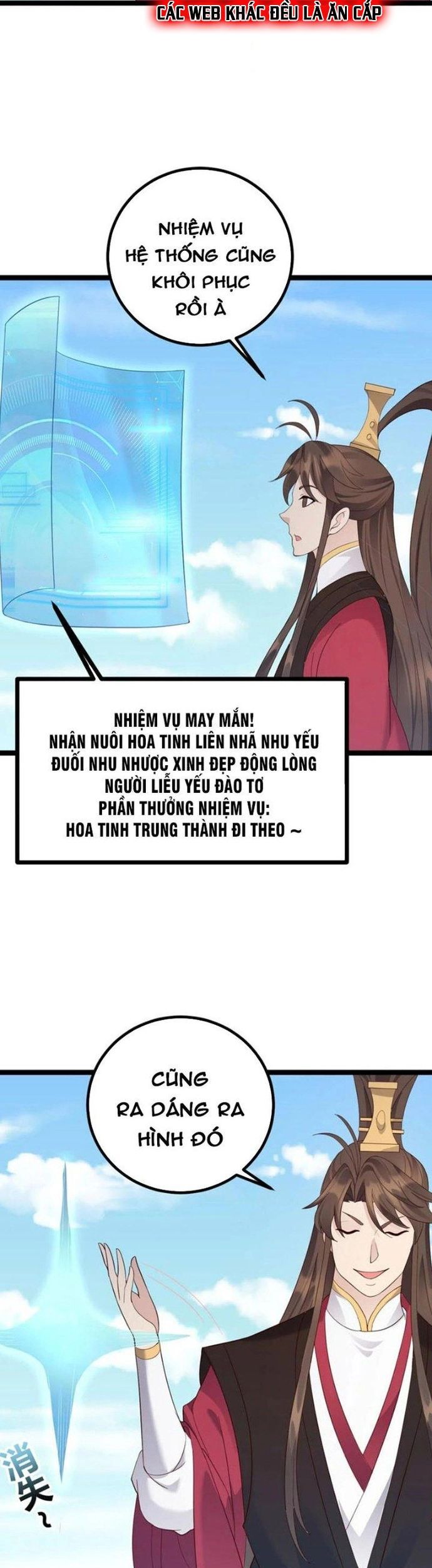 Ta Là Nhân Vật Phản Diện Đại Thiếu Gia Chương 168 Ảnh 14