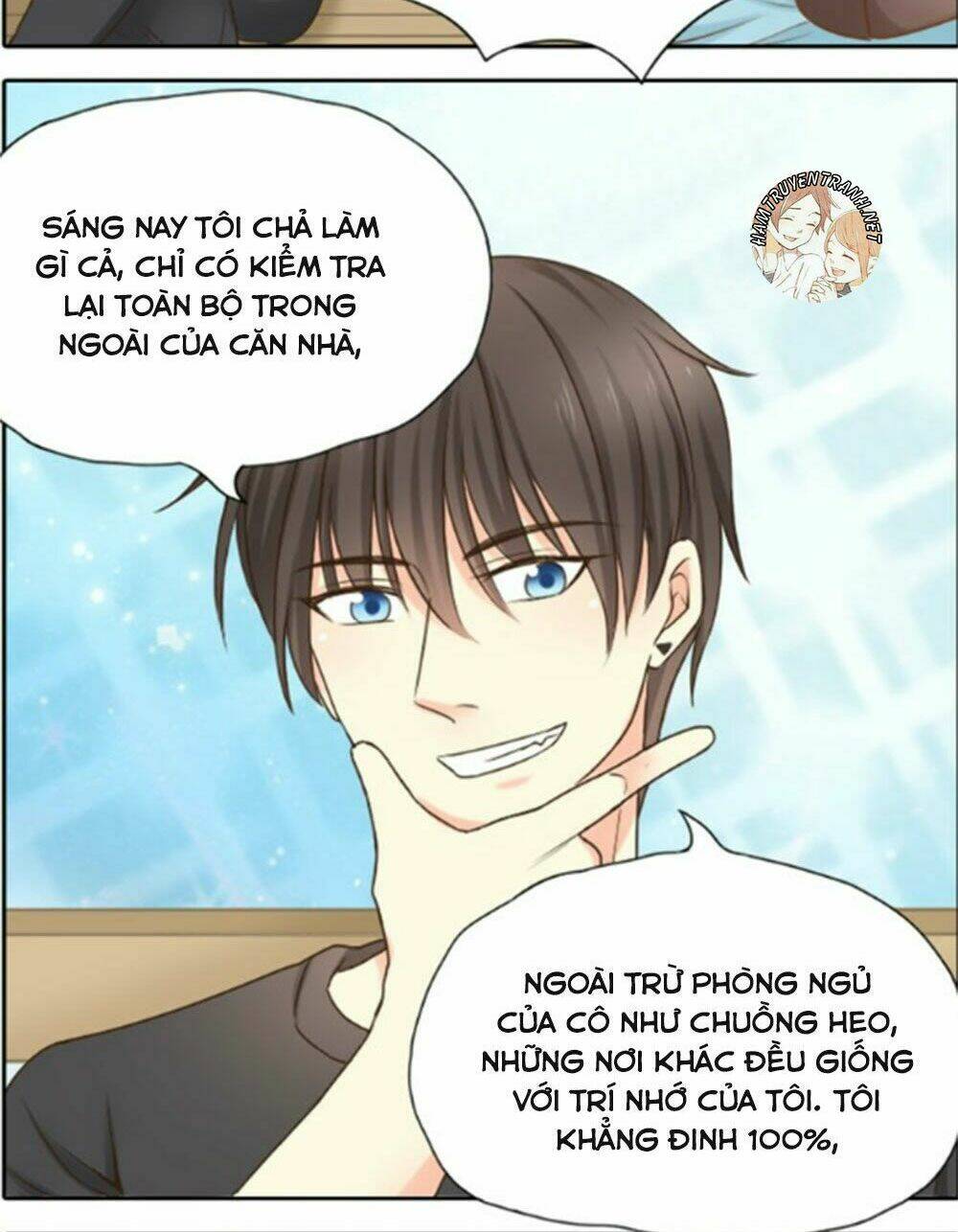 Bạn Trai Có Điện Từ Chương 9 Ảnh 8