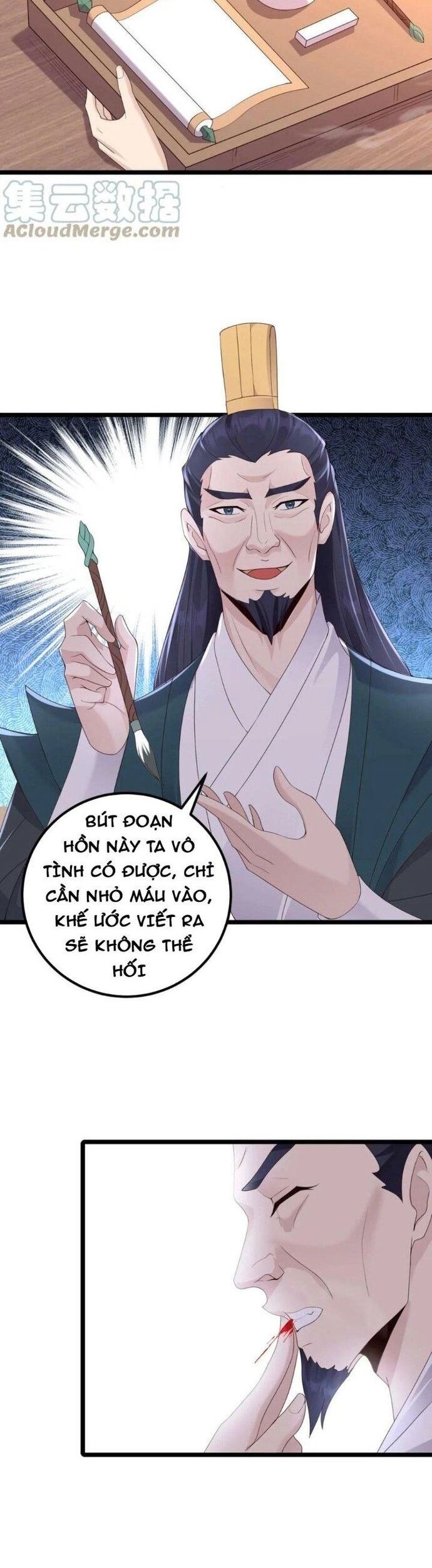 Ta Là Nhân Vật Phản Diện Đại Thiếu Gia Chương 169 Ảnh 17