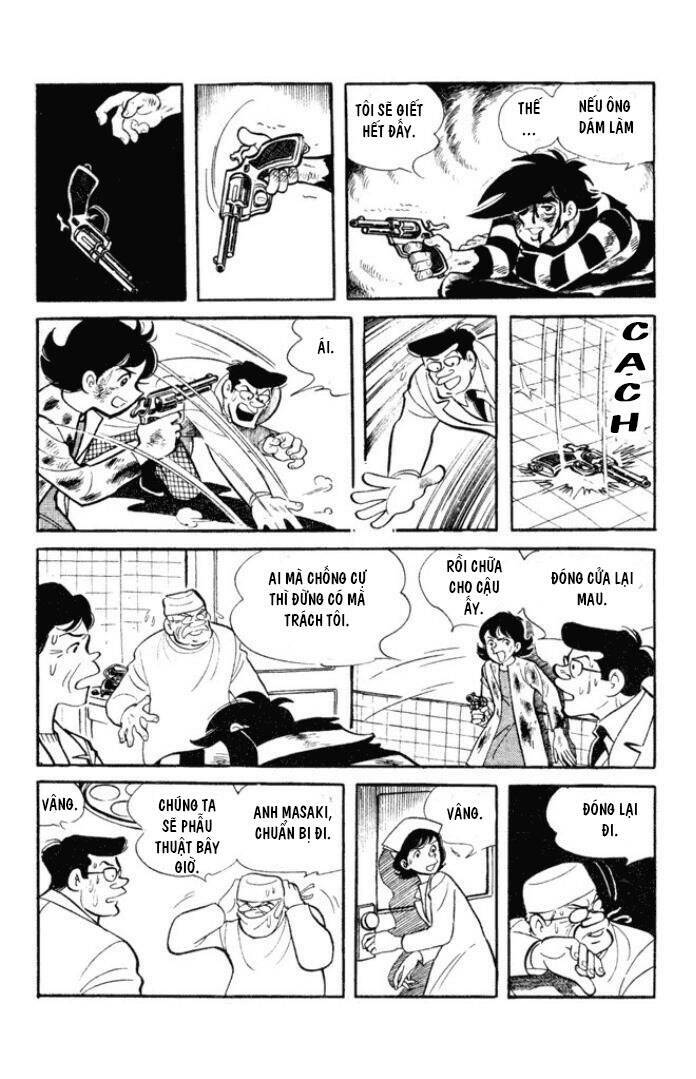 [Tuyển Tập Chiba Tetsuya] - Gaki Chương 16 Ảnh 9