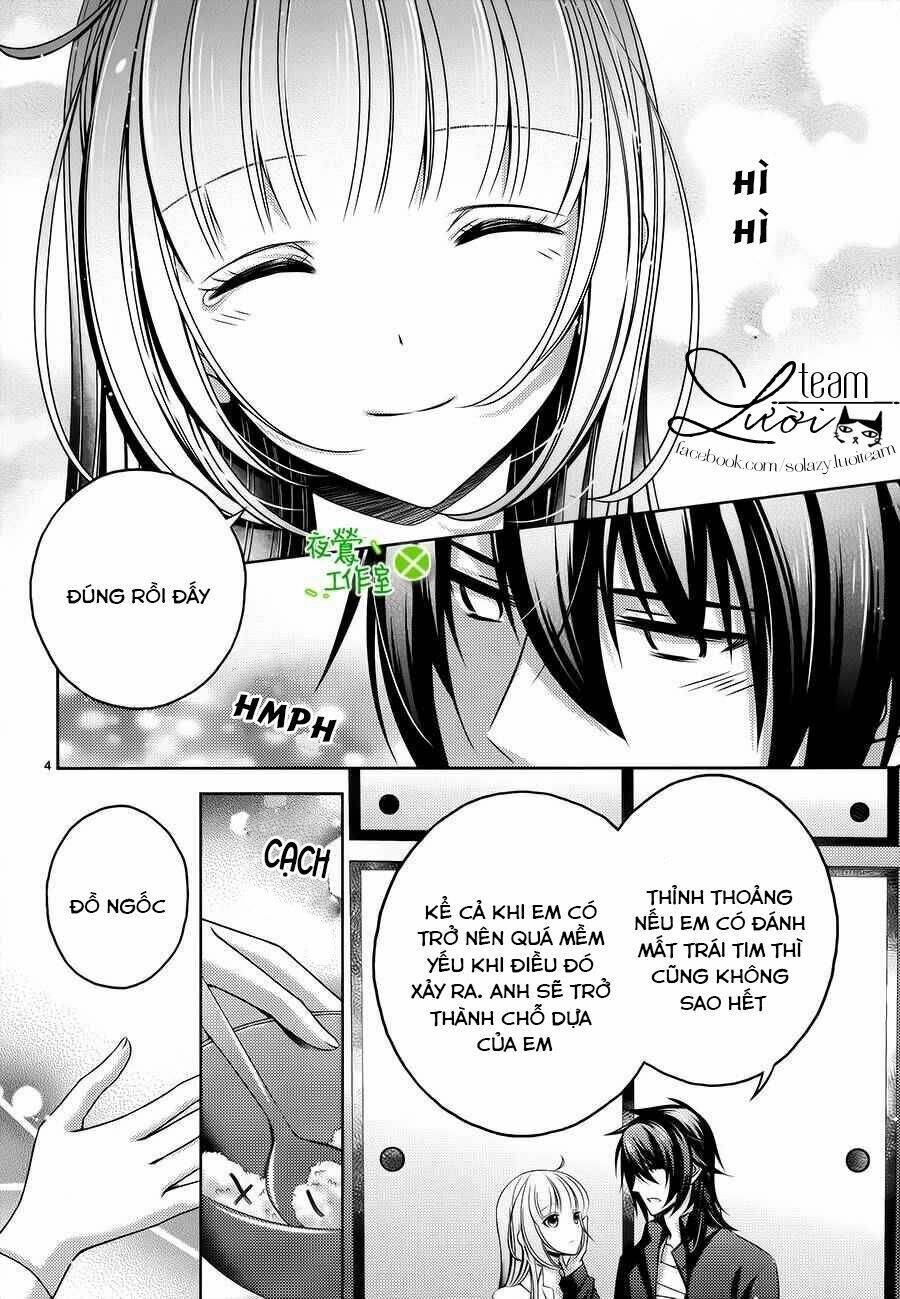Kami-Sama X Ore-Sama X Danna-Sama! Chương 17 Ảnh 10