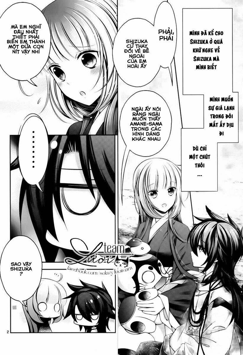 Kami-Sama X Ore-Sama X Danna-Sama! Chương 21 Ảnh 5