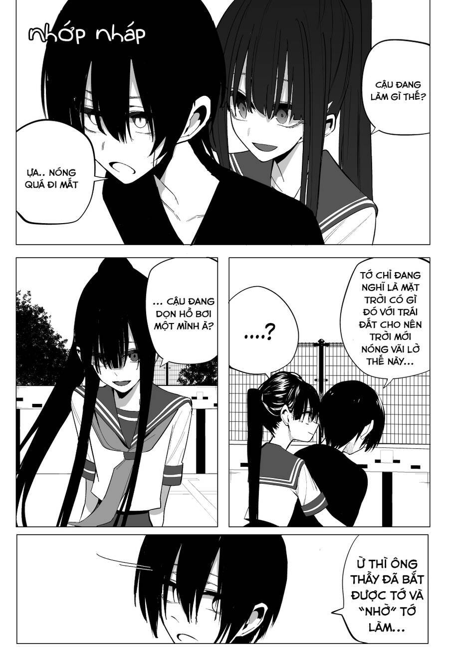 Mitsuishi-San Wa Doko Ka Okashii Chương 19 Ảnh 3