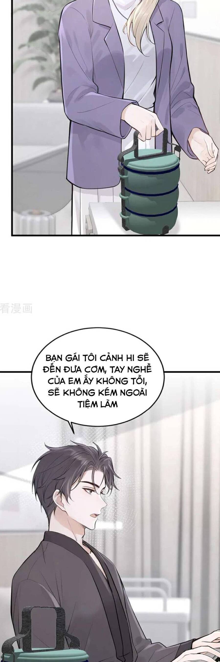 Sống Chung Chỉ Là Để Chinh Phục Em Chương 80 Ảnh 19