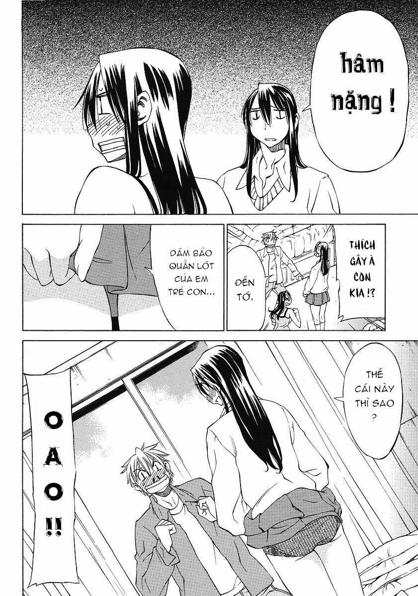Haru To Natsu Chương 4 Ảnh 27