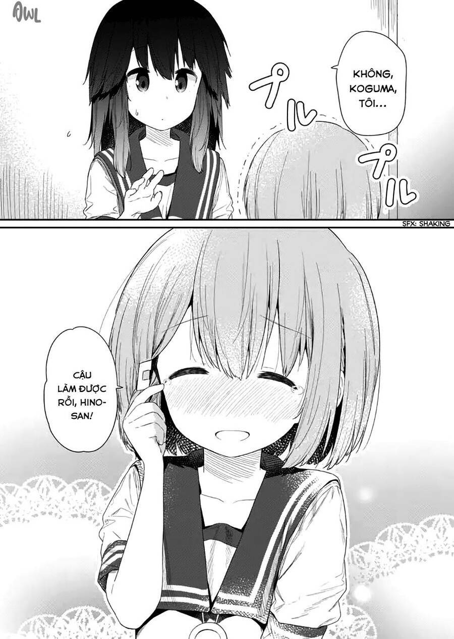Hino-San No Baka Chương 83 Ảnh 12
