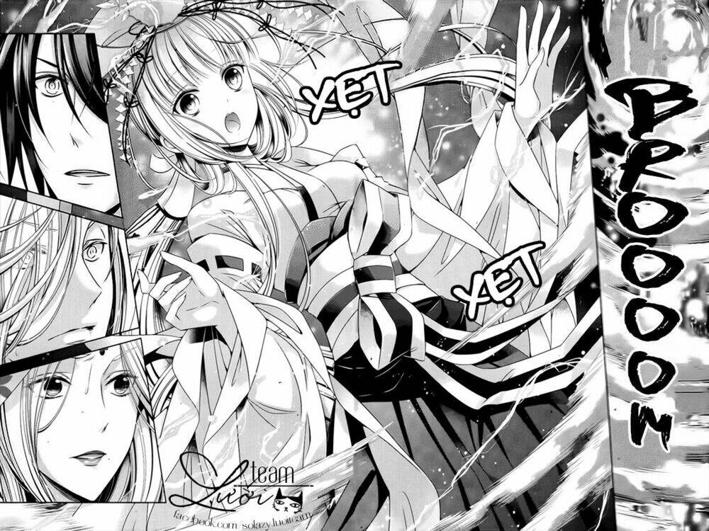 Kami-Sama X Ore-Sama X Danna-Sama! Chương 23 Ảnh 26