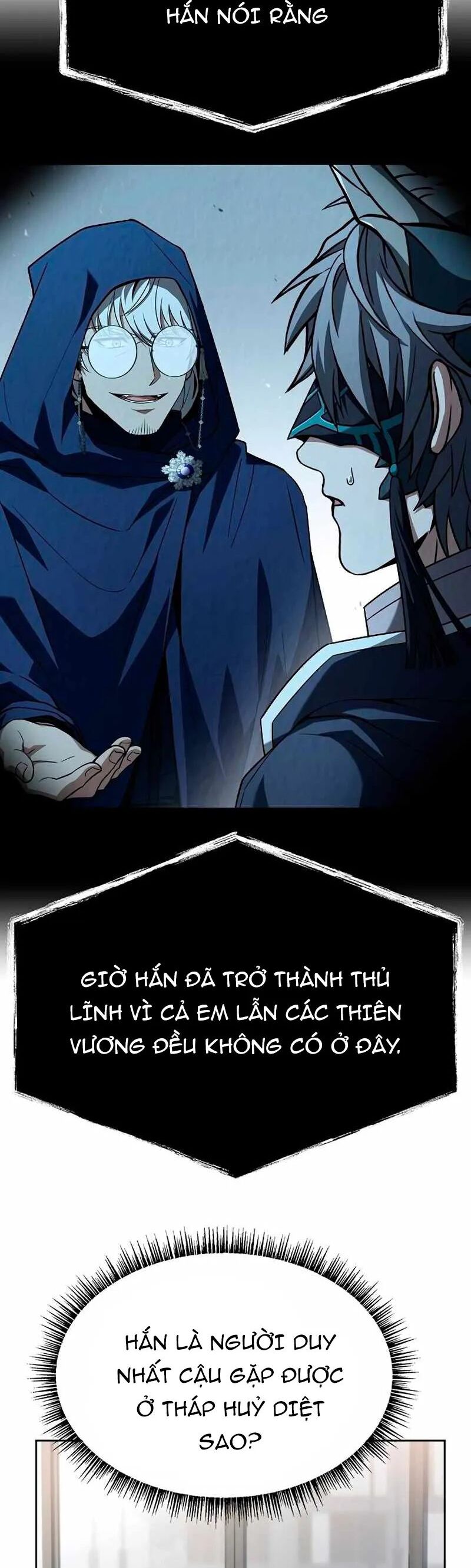 Chòm Sao Là Đệ Tử Của Tôi Chương 113 Ảnh 20