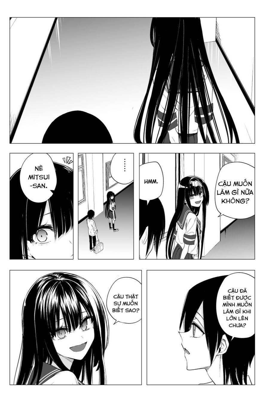 Mitsuishi-San Wa Doko Ka Okashii Chương 32 Ảnh 16