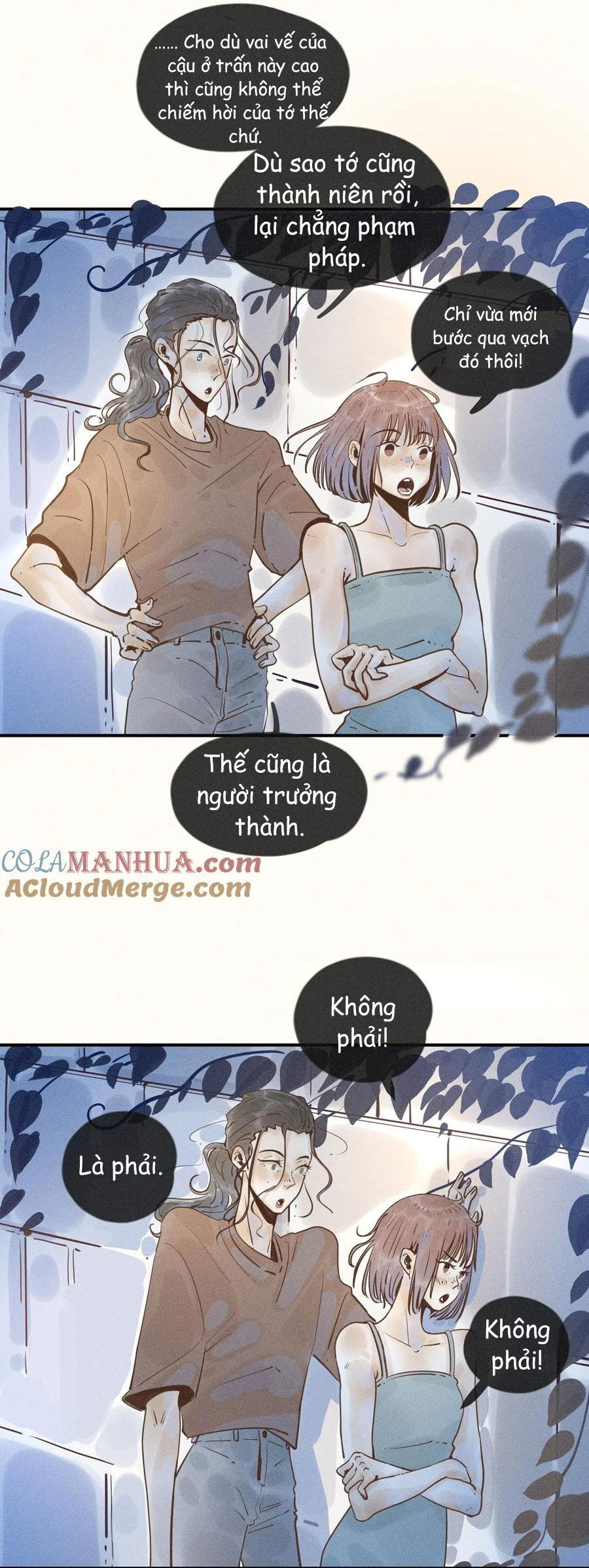 Cô Gái Thân Yêu Của Tôi Chương 22 Ảnh 6
