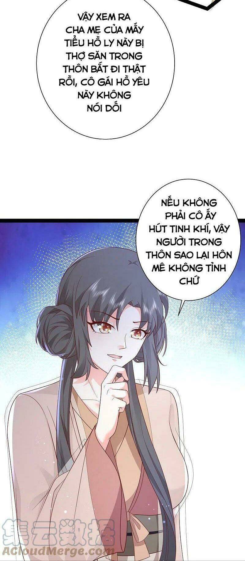 Tối Cường Vận Đào Hoa Chương 272 Ảnh 27