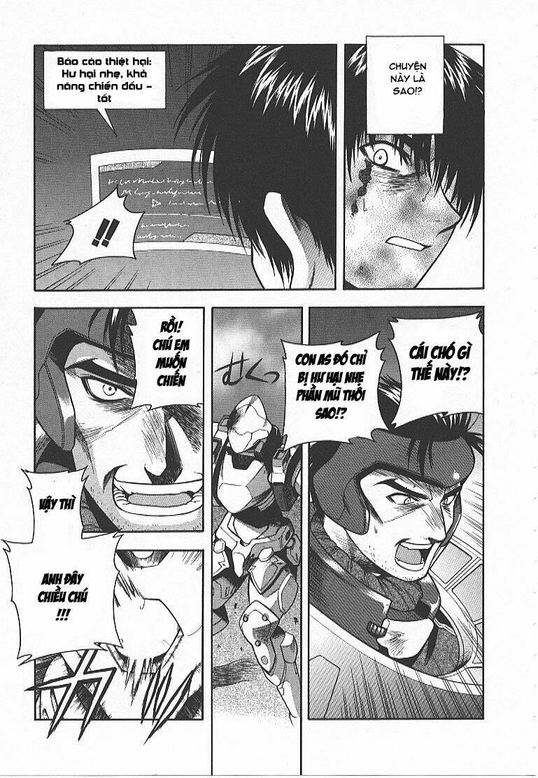 Full Metal Panic! Chương 13 Ảnh 21