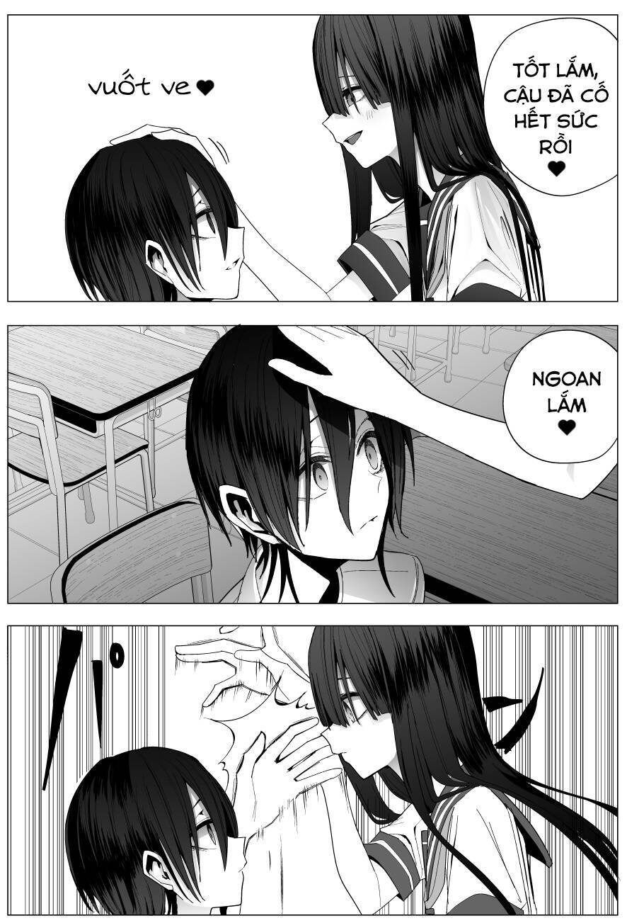Mitsuishi-San Wa Doko Ka Okashii Chương 22 Ảnh 15