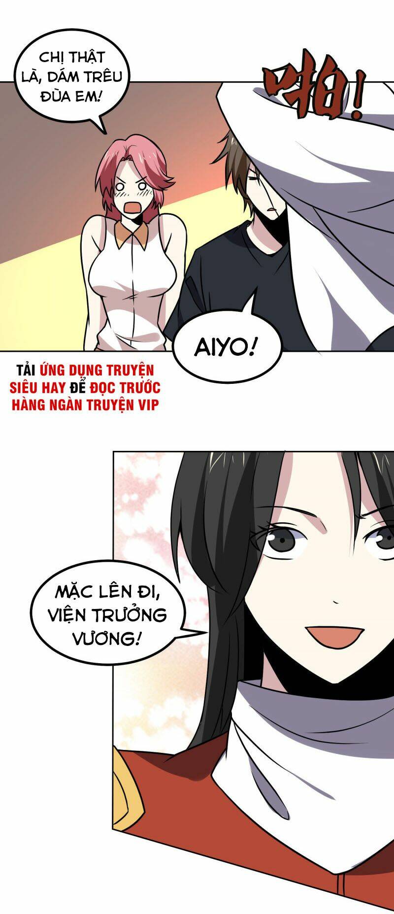 Tay Chơi Thần Cấp Chương 165 Ảnh 14