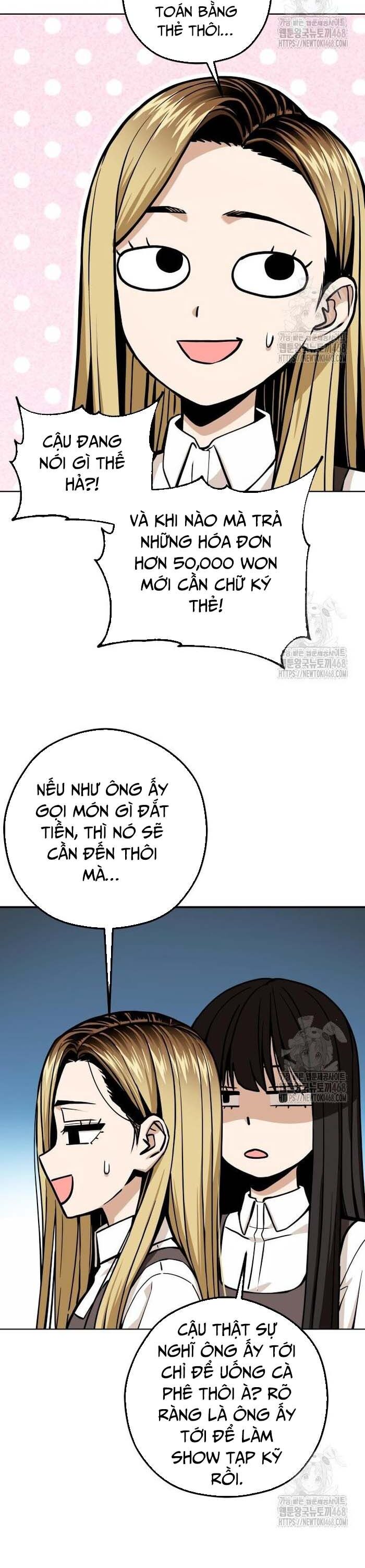 Lớ Ngớ Vớ Phải Tình Yêu Chương 109 Ảnh 18